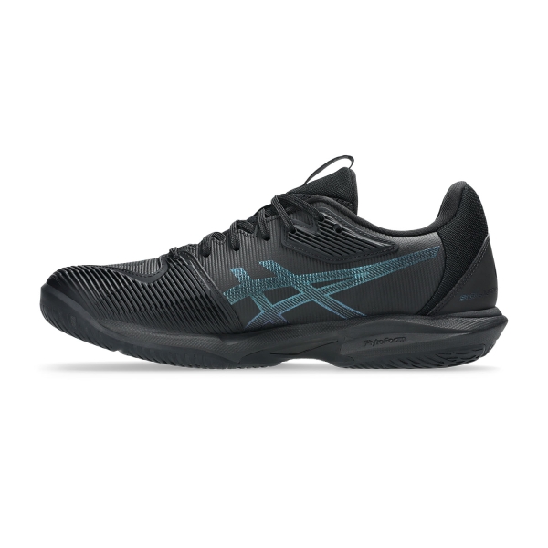 Asics Solution Speed FF 3 Night Energy - Black/Prism Blue