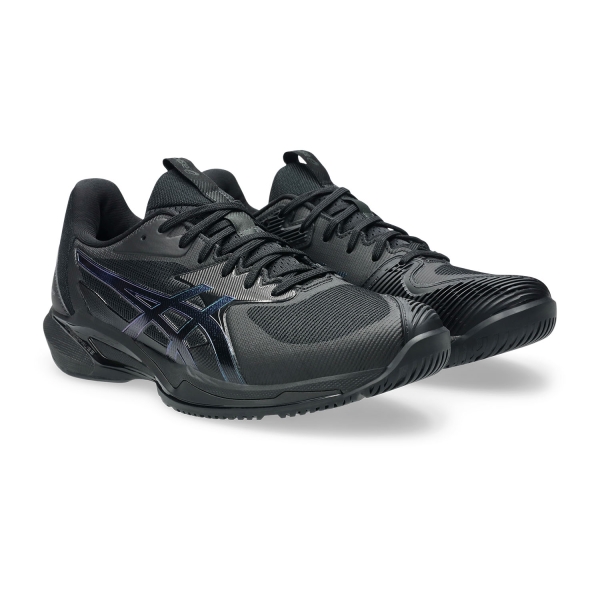 Asics Solution Speed FF 3 Night Energy - Black/Prism Blue