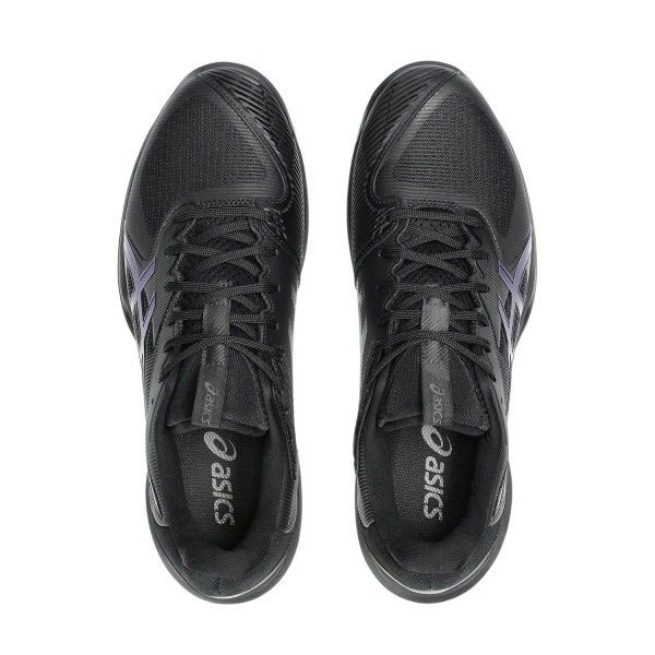 Asics Solution Speed FF 3 Clay Night Energy - Black/Prism Blue