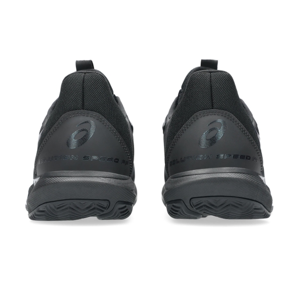Asics Solution Speed FF 3 Clay Night Energy - Black/Prism Blue