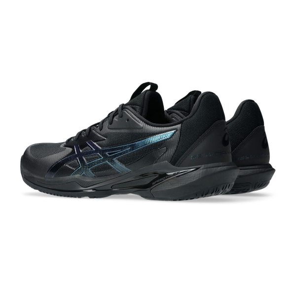 Asics Solution Speed FF 3 Night Energy - Black/Prism Blue