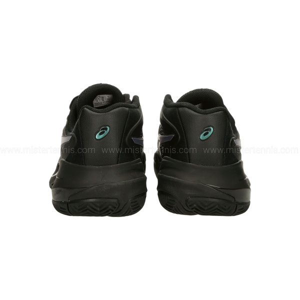Asics Gel Resolution X Clay Night Energy - Black/Prism Blue