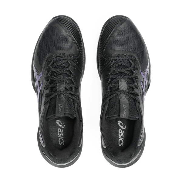 Asics Solution Speed FF 3 Clay Night Energy - Black/Prism Blue