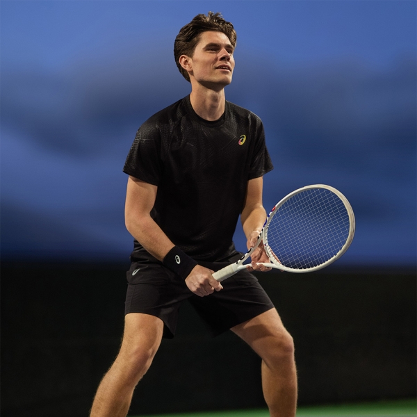 ASICS Match Pro T-Shirt - Performance Black