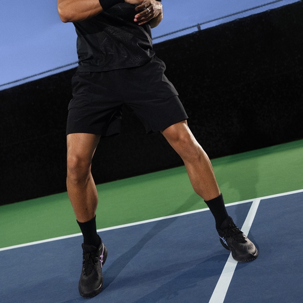 Asics Match 7.5in Pantaloncini - Performance Black