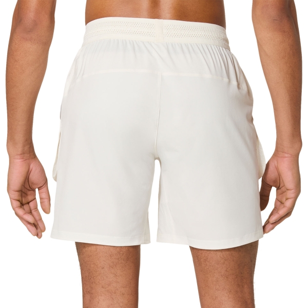 Asics Match 7.5in Shorts - Cream