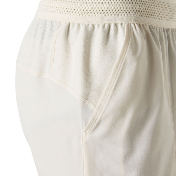 Asics Match 7.5in Shorts - Cream