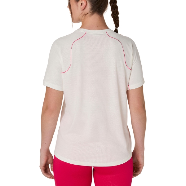 ASICS Game All Over Print Camiseta - Cream