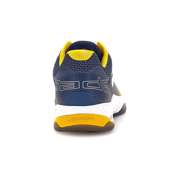 Lotto Superrapida 100 - Nectar Yellow/All White/Ocean Blue