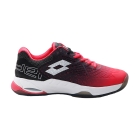 Lotto Superrapida 100 - Shiny Fuchsia/All White/All Black