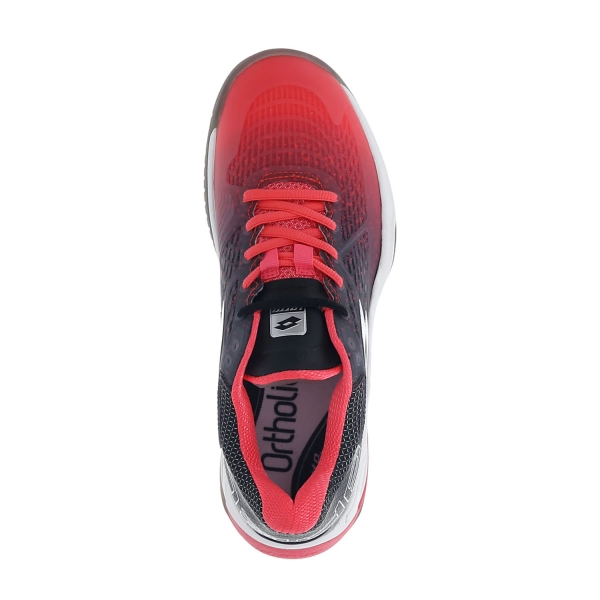 Lotto Superrapida 100 - Shiny Fuchsia/All White/All Black
