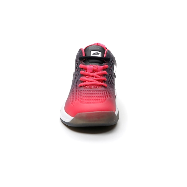 Lotto Superrapida 100 - Shiny Fuchsia/All White/All Black