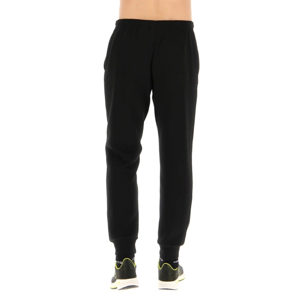 Lotto MSC Pants - All Black