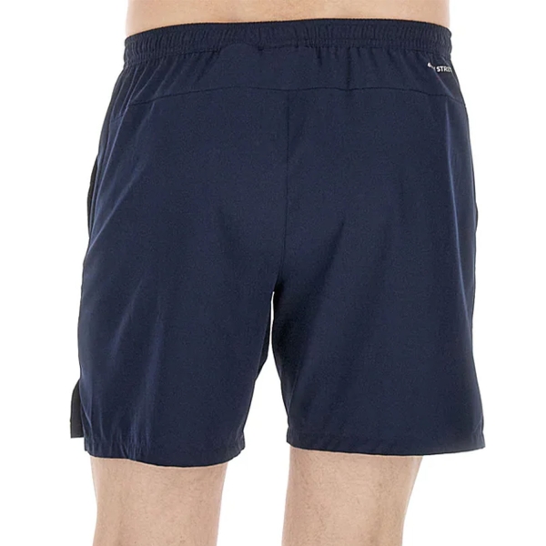 Lotto Tech I 7in Shorts - Navy Blue