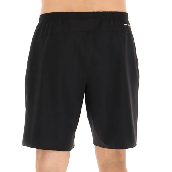 Lotto Tech I 8in Shorts - All Black