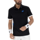 Lotto Squadra III Polo - All Black