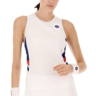 Lotto Squadra III Canotta - Bright White