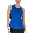 Lotto Squadra III Canotta - Skydiver Blue
