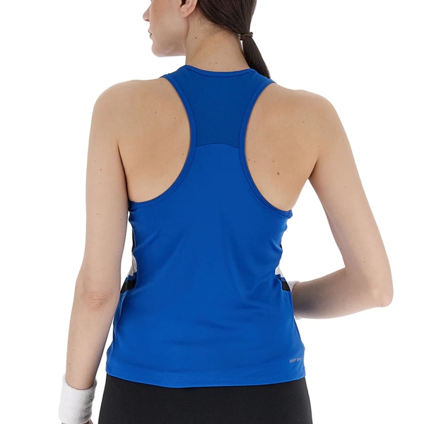 Lotto Squadra III Canotta - Skydiver Blue