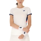 Lotto Squadra III Maglietta - Bright White