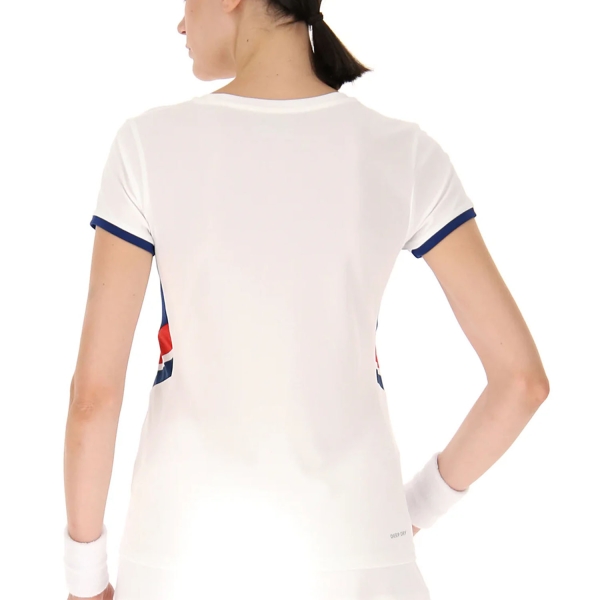 Lotto Squadra III Maglietta - Bright White