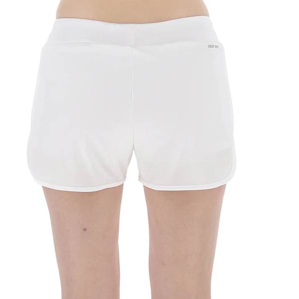 Lotto Squadra III 3in Pantaloncini - Bright White