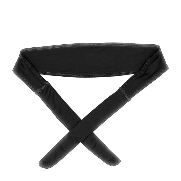 Lotto Court Headband - All Black