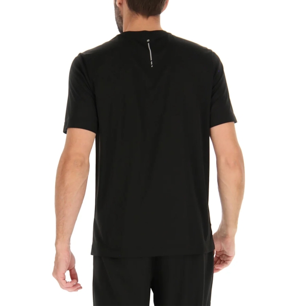 Lotto MSP T-Shirt -  All Black