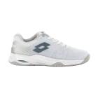 Lotto Mirage 100 II Speed - All White/Cool Gray