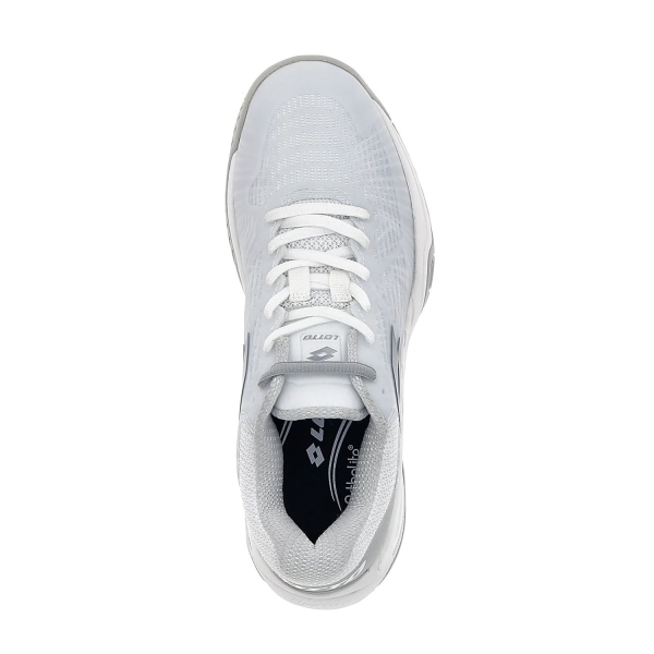 Lotto Mirage 100 II Speed - All White/Cool Gray