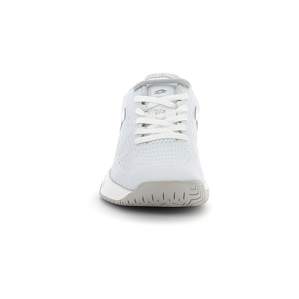 Lotto Mirage 100 II Speed - All White/Cool Gray