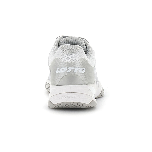 Lotto Mirage 100 II Speed - All White/Cool Gray