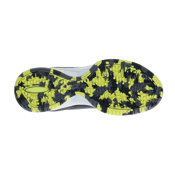 Lotto Superrapida 200 IV - Acacia Green/All White/Asphalt