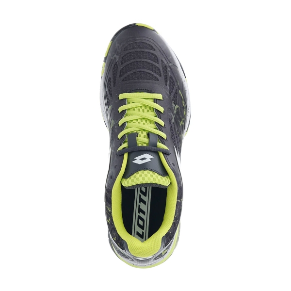 Lotto Superrapida 200 IV - Acacia Green/All White/Asphalt