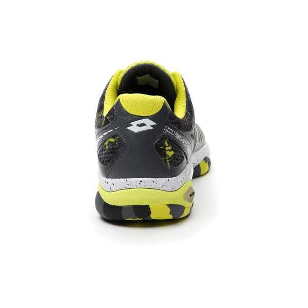 Lotto Superrapida 200 IV - Acacia Green/All White/Asphalt