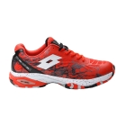Lotto Superrapida 200 IV - Grenadine Red/All White/All Black