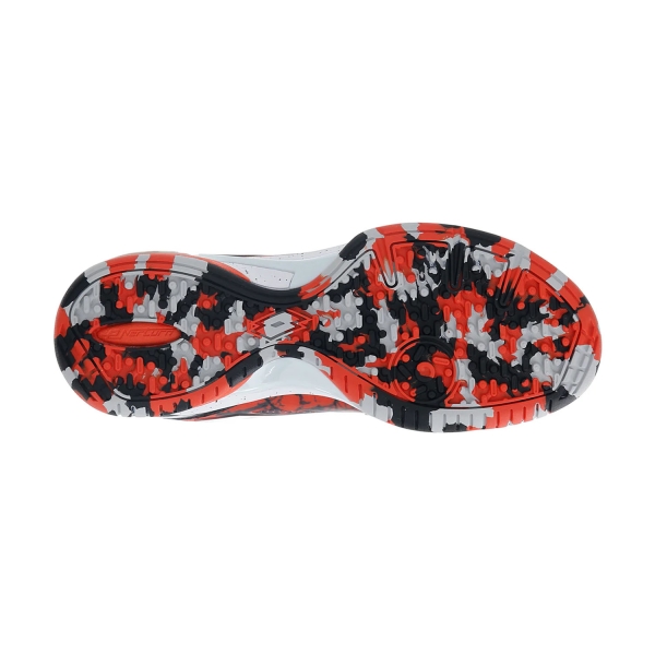 Lotto Superrapida 200 IV - Grenadine Red/All White/All Black