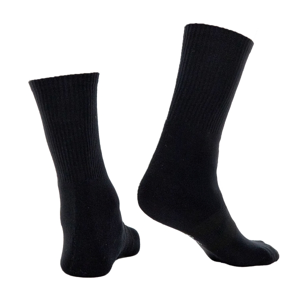 Lotto Court Calcetines - All Black