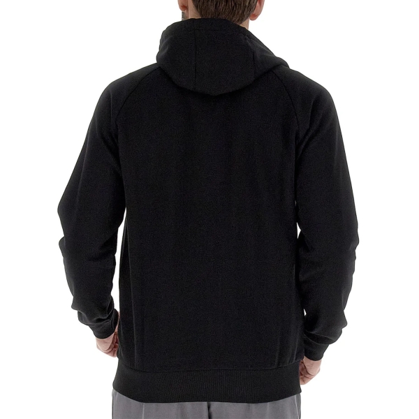 Lotto MSC III Hoodie - All Black