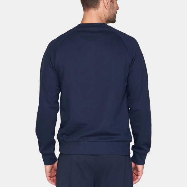 Lotto MSC Rn III Sweatshirt - Navy Blue