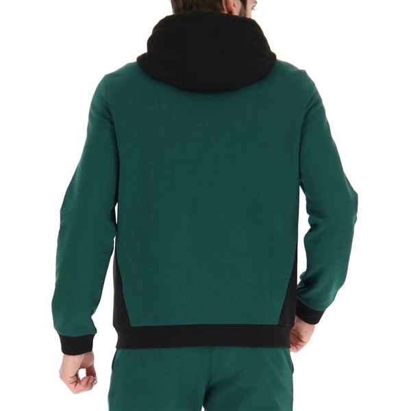 Lotto Pure Hoodie - Deep Teal