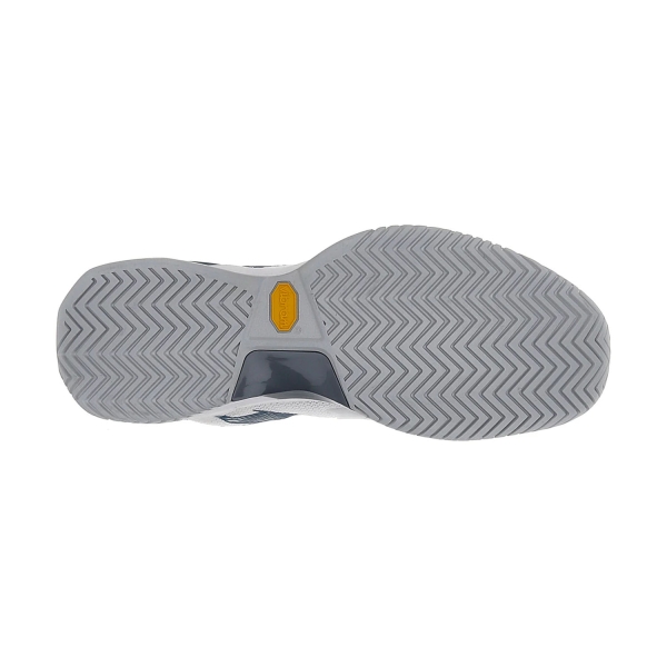 Lotto Raptor Hyperpulse 100 III SPD - All White/Mallard Blue/Clear Sky