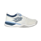 Lotto Raptor Hyperpulse 100 III Clay - All White/Mallard Blue/Clear Sky