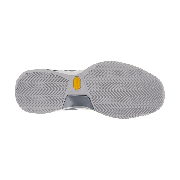 Lotto Raptor Hyperpulse 100 III Clay - All White/Mallard Blue/Clear Sky