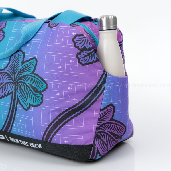HEAD Pro X Palm Tree Crew Bag - Purple/Light Blue