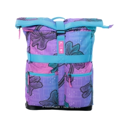 HEAD Tour Palm Tree Crew Zaino - Purple/Light Blue