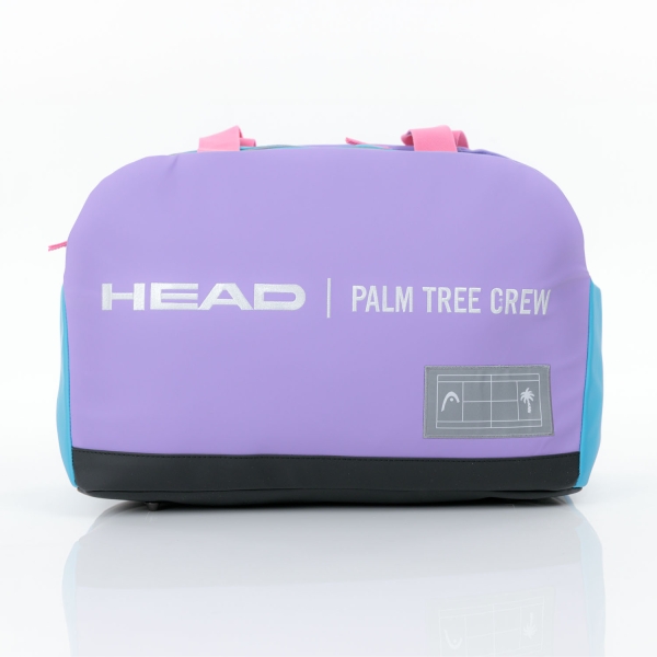 HEAD Pro X Palm Tree Crew Alternate Bag - Purple/Light Blue