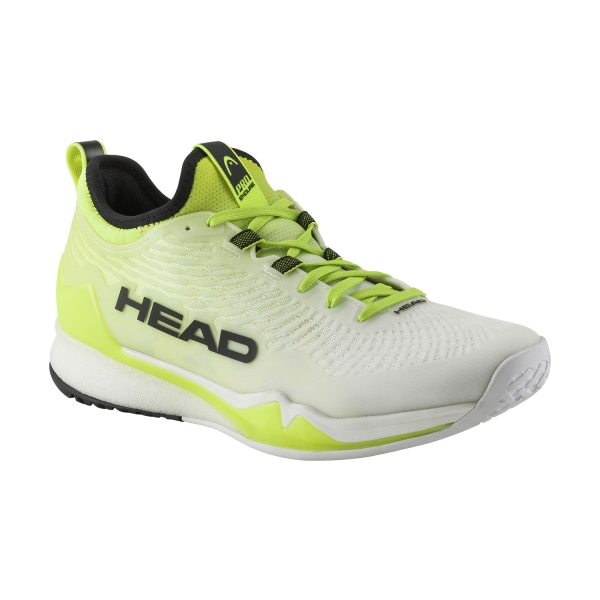 Scarpe Tennis Uomo HEAD Endure Pro  Yellow/White 273025 YWWH