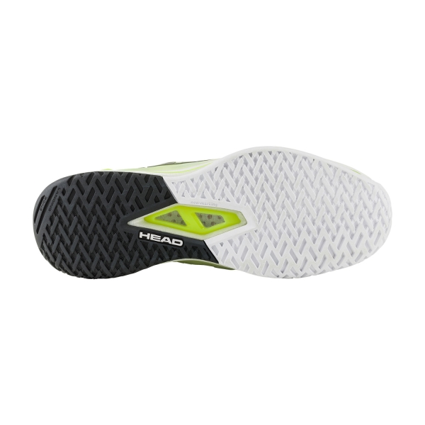 HEAD Endure Pro - Yellow/White