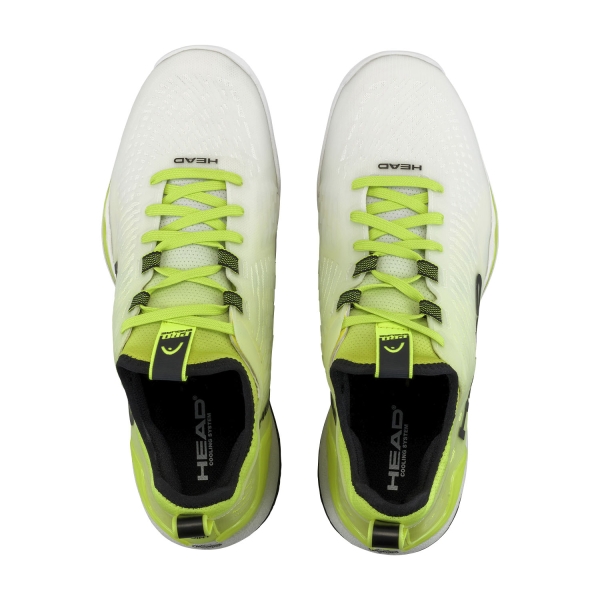 HEAD Endure Pro - Yellow/White